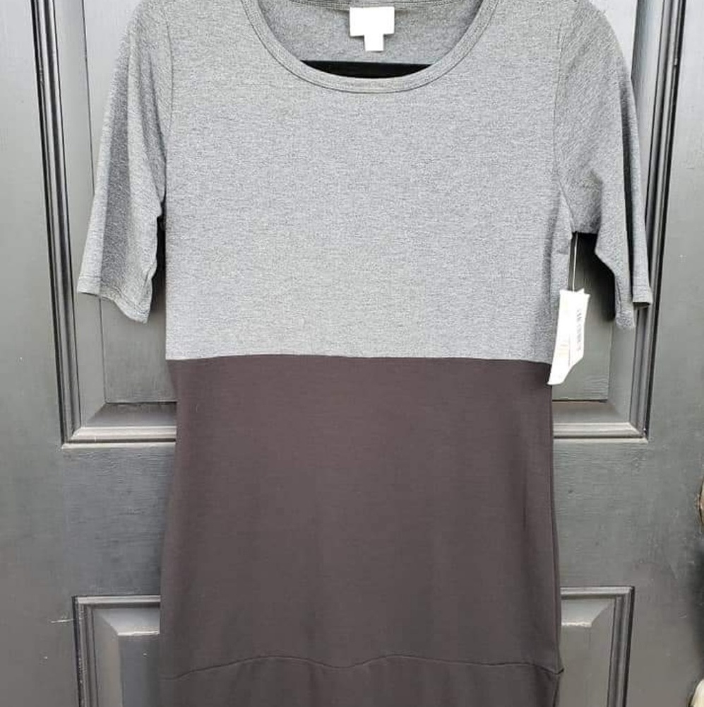 Nwt Lularoe Small Julia Dress